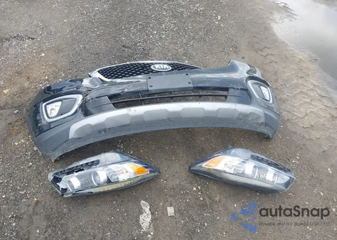 2017 Kia Sorento 2.0T Ex z USA, uszkodzony, nr VIN 5XYPHDA1XHG325881